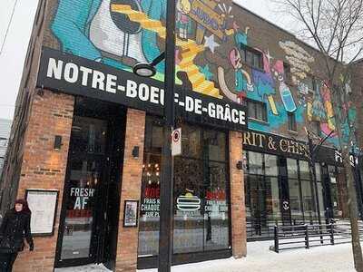 Notre Boeuf De Grace