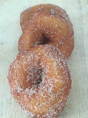 Fabrique De Bagels - Cafe Noir