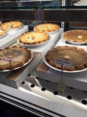 Fabrique De Bagels - Cafe Noir