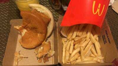 Mcdonald's