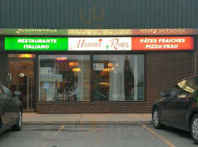 Restaurant Mamma Roma