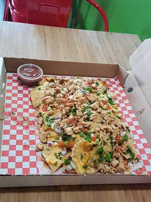 Mumma's Burritos Real Mexican Grill