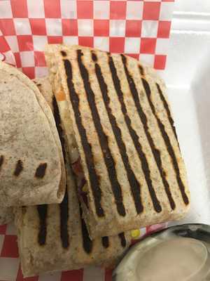 Mumma's Burritos Real Mexican Grill