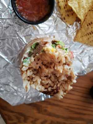 Mumma's Burritos Real Mexican Grill