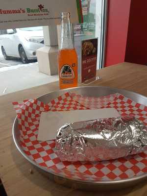 Mumma's Burritos Real Mexican Grill