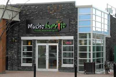 Mucho Burrito - Aspen Landing