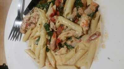 Shoeless Joe's Sports Grill-queens Quay