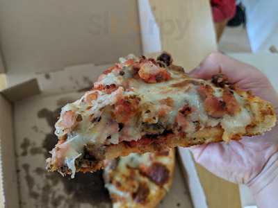 Grandma Pizza