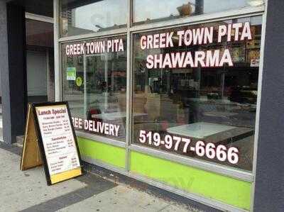 Greek Town Pita