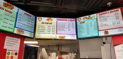 Yumys Chicken & Seafood