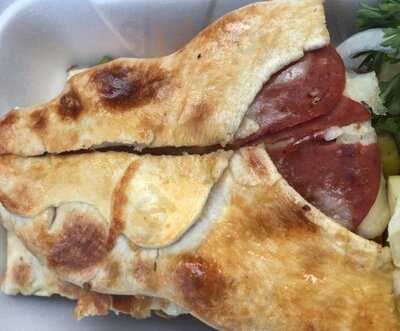 Pizza Pide