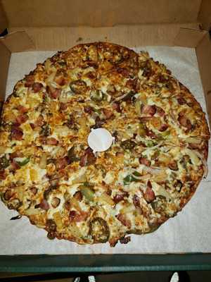 Gondola Pizza Restaurants