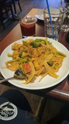 Chinese Szechuan Stir Fry