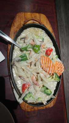 Chinese Szechuan Stir Fry