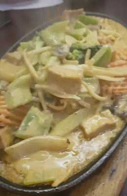 Chinese Szechuan Stir Fry