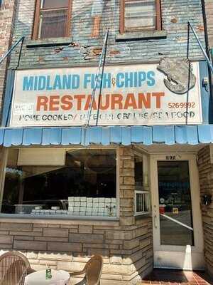 Midland Fish & Chip & Seafoods