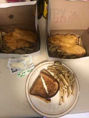 Midland Fish & Chip & Seafoods