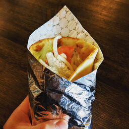 Yummy Souvlaki