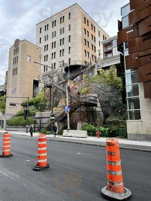 Restaurant Ascenseur