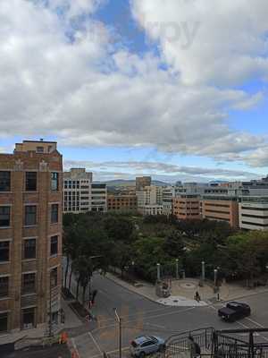 Restaurant Ascenseur