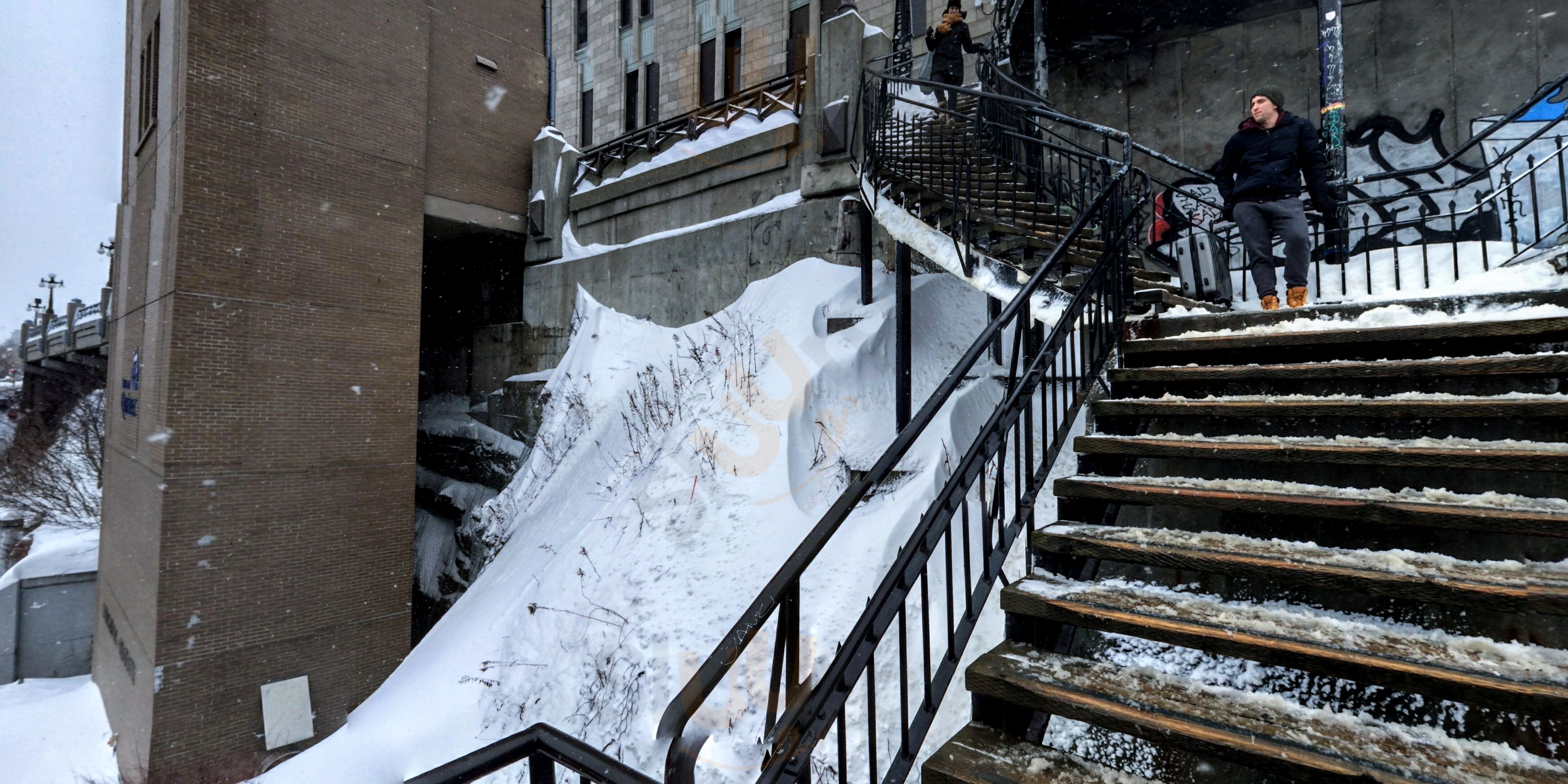 Restaurant Ascenseur