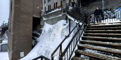 Restaurant Ascenseur