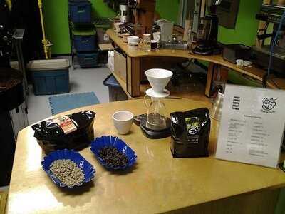 Grab-a-java Coffeehouse & Roasting