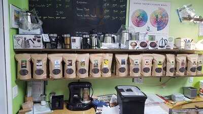 Grab-a-java Coffeehouse & Roasting