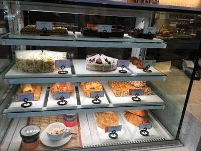 Second Cup Coffee Co. Featuring Pinkberry Frozen Yogurt