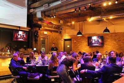 1909 Tavern Signed St-hubert