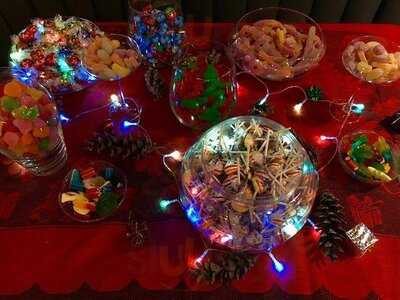 1909 Tavern Signed St-hubert