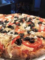 Brimstone Wood Fired Pizza