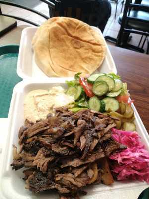 Shawarma Hot Spot