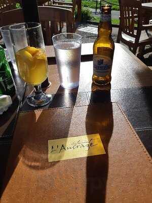 Restaurant L'ancrage