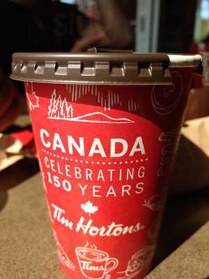 Tim Hortons