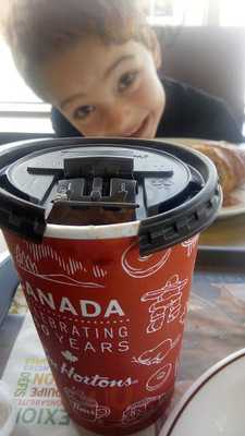 Tim Hortons