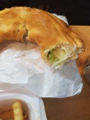 Pa Peterson Ice Cream