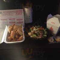 Panda Hut's Mongolia Express