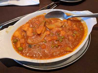 Taste Of India Tandoori