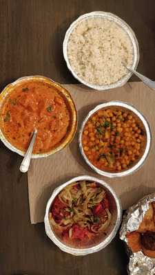 Taste Of India Tandoori