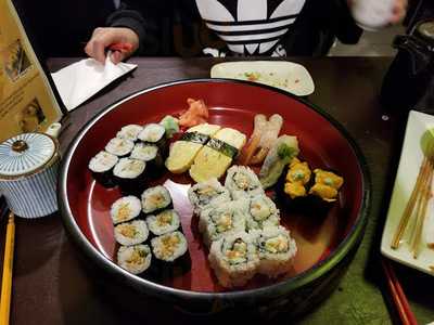 Japanese Cuisine Daruma