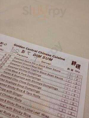 Golden Central Restaurant