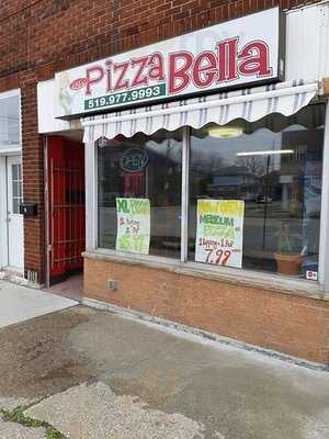 Pizza Bella