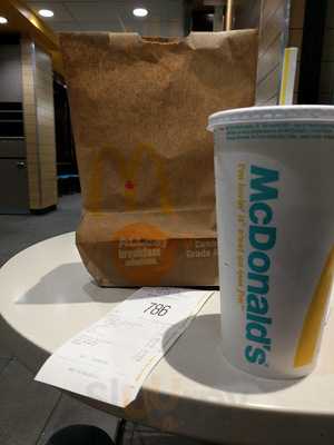 Mcdonald's