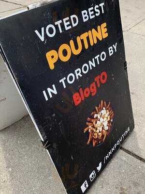 Nom Nom Nom Poutine & Crepes