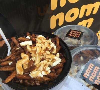 Nom Nom Nom Poutine & Crepes