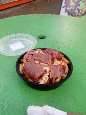 Nom Nom Nom Poutine & Crepes