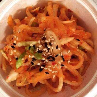 L.a. Sushi Fusion Restaurant