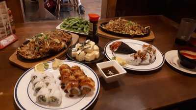 L.a. Sushi Fusion Restaurant