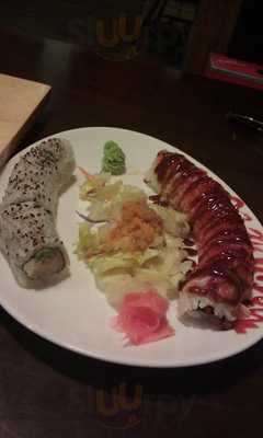 L.a. Sushi Fusion Restaurant